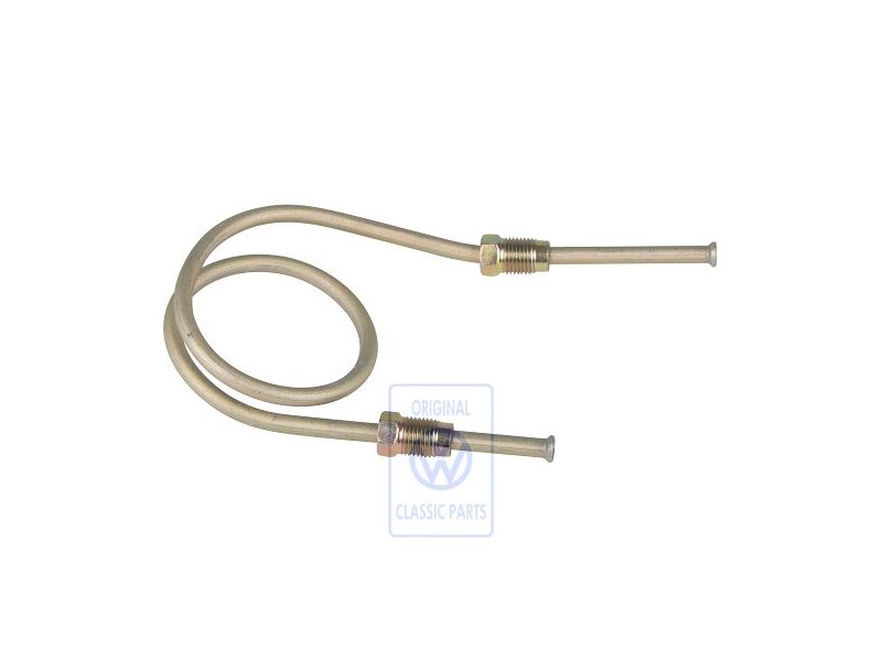 Γνήσιο VW Σωλήνας Πίεσης Συμπλέκτη - J3148235150