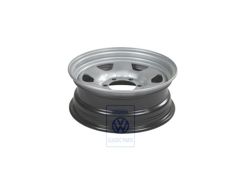 Γνήσιο VW Ασημόγκριζο - J426016026203