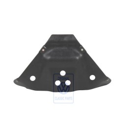 Γνήσιο VW Προστατ. Λαμαρίνα Για Κινητήρα - J5140535040