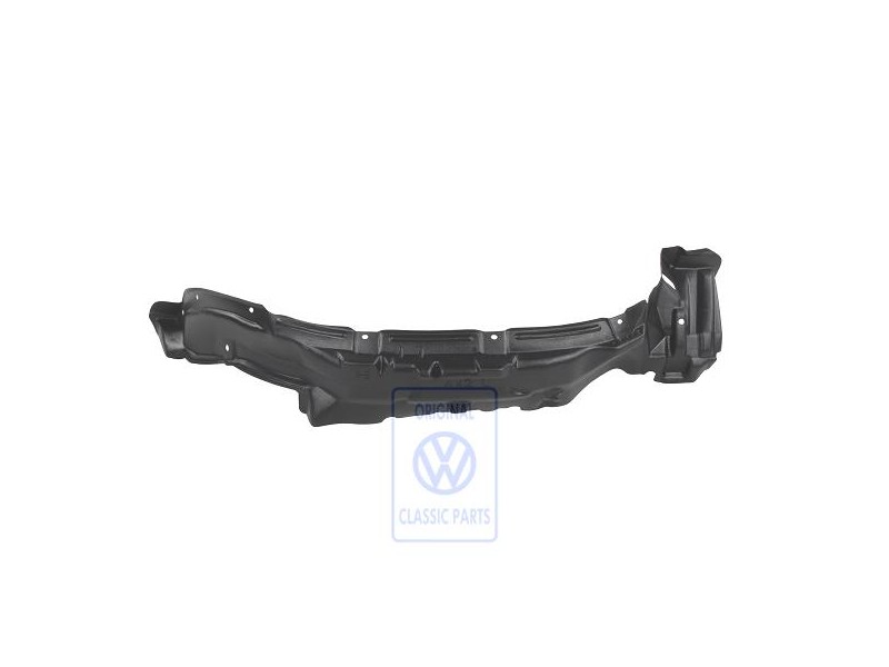 Γνήσιο VW Επένδυση Θόλου Τροχού - J5387689105