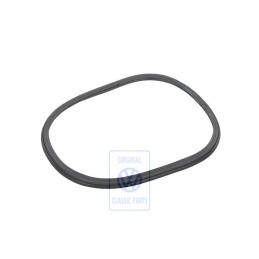 Γνήσιο VW Στεγανοποίηση Για Πλαϊνό Τζάμι - J6274189102