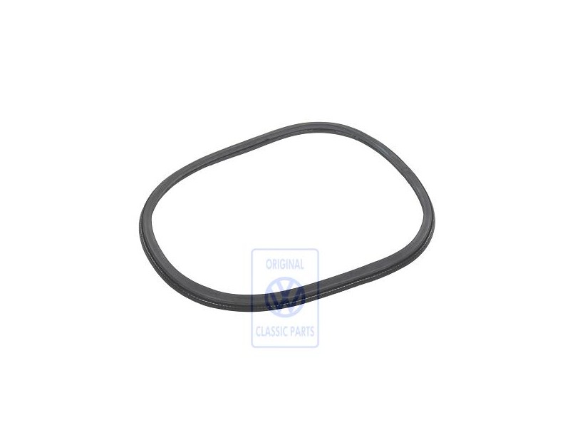 Γνήσιο VW Στεγανοποίηση Για Πλαϊνό Τζάμι - J6274189102