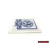 VW Classic Parts VW Motorsport Ιστορικό Σήμα σε Αυτοκόλλητο Mini - ZCP902624