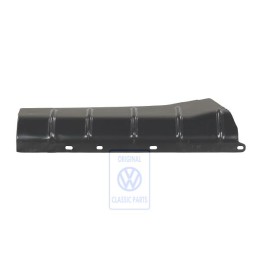 Γνήσιο VW Ενίσχυση Για Θόλο Τροχού - J6563689110