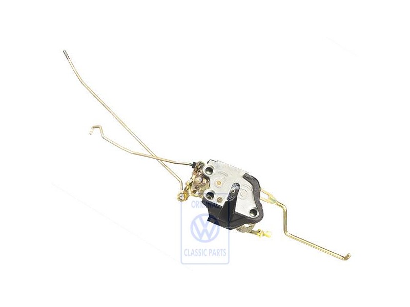 Γνήσιο VW Κλειδαριά Πόρτας - J6932089117