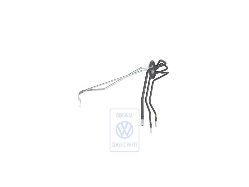Γνήσιο VW Καπάκι Αναρρόφησης - J7720335261