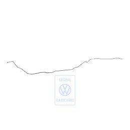 Γνήσιο VW Σωλήνας Καυσίμου - J7725535481