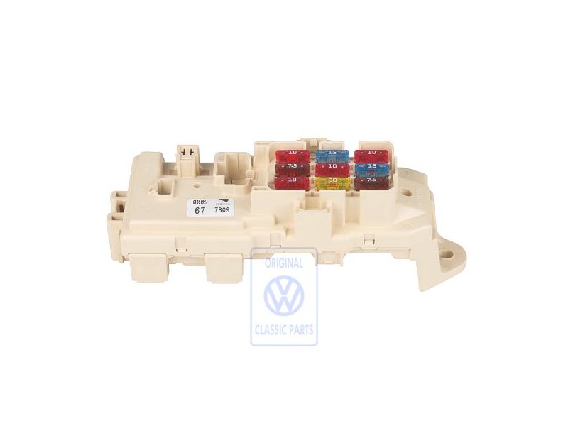 Γνήσιο VW Ρελεοθήκη - J8267035010