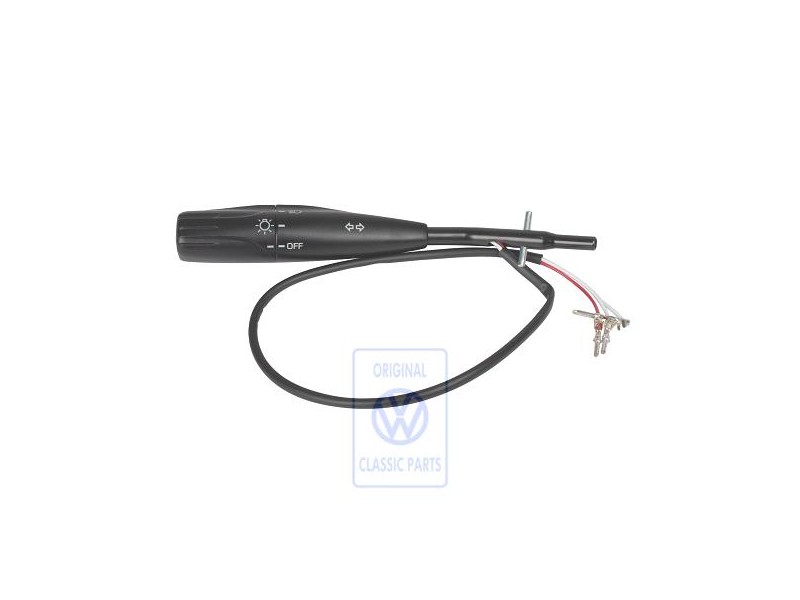 Γνήσιο VW Διακόπτης Για Φώτα - J8411239625