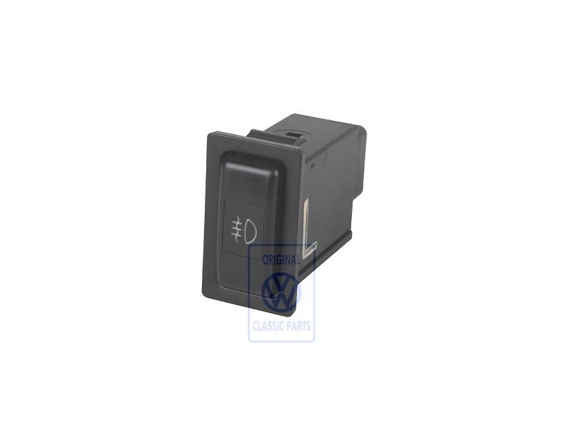 Γνήσιο VW Διακόπτης Για Πίσω Φως Ομίχλης - J8416289105