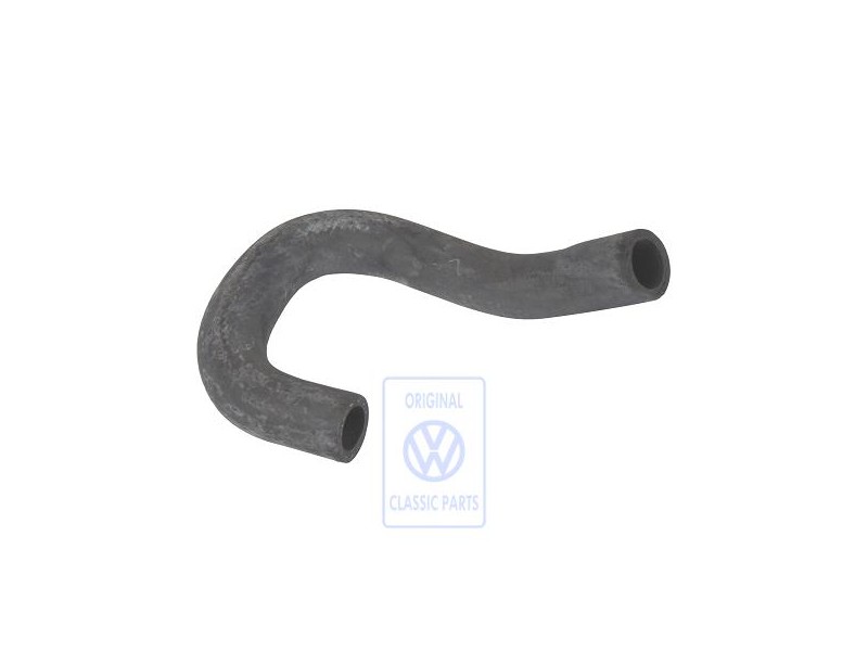 Γνήσιο VW Εύκ. Σωλήνας Ψυκτικού Υγρού - J8724589280