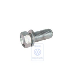 Γνήσιο VW Εξάγωνη Βίδα (Universal) - J9161261025