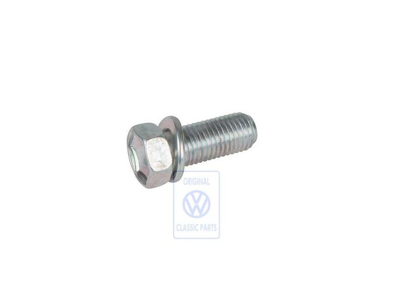 Γνήσιο VW Εξάγωνη Βίδα (Universal) - J9161261025