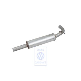 Γνήσιο VW Προκατ. Σιλανσιέ 'Eco' - JZW253209N