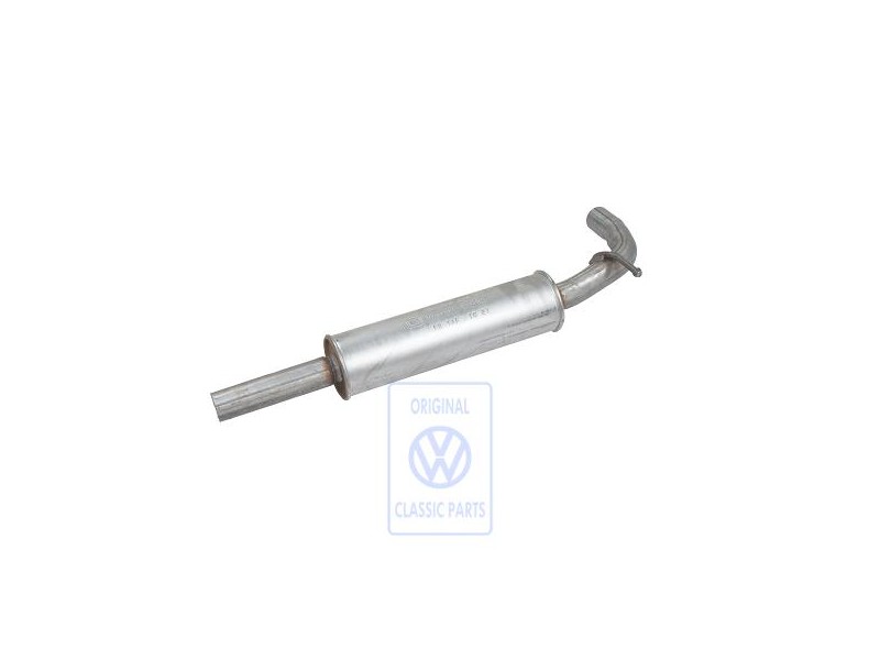 Γνήσιο VW Προκατ. Σιλανσιέ 'Eco' - JZW253209N