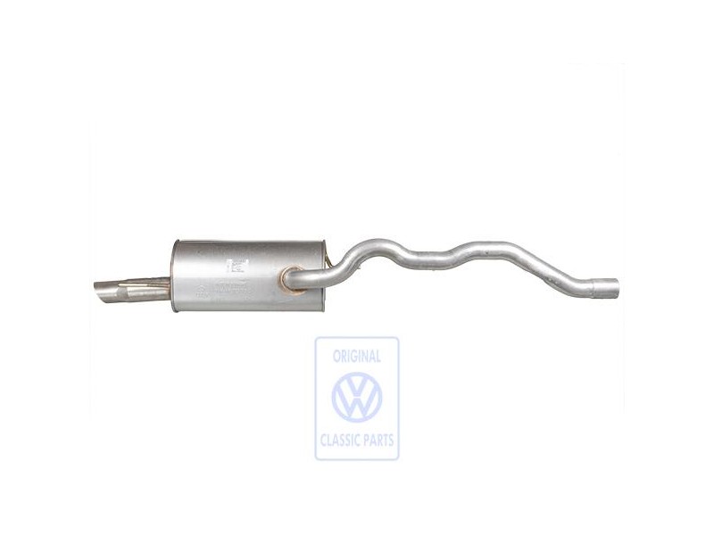 Γνήσιο VW Μεσαίο Σιλανσιέ 'Eco' - JZW253409P