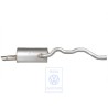 Γνήσιο VW Μεσαίο Σιλανσιέ 'Eco' - JZW253409P