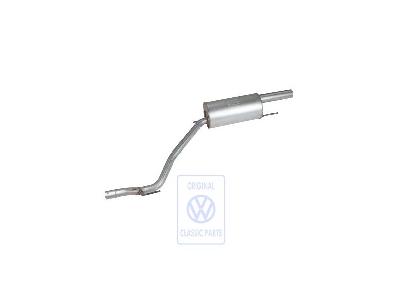 Γνήσιο VW Τελευταίο Σιλανσιέ 'Eco' - JZW253609BC