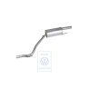 Γνήσιο VW Τελευταίο Σιλανσιέ 'Eco' - JZW253609BC