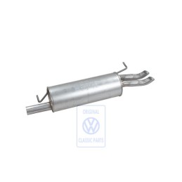 Γνήσιο VW Τελευταίο Σιλανσιέ 'Eco' - JZW253609CM