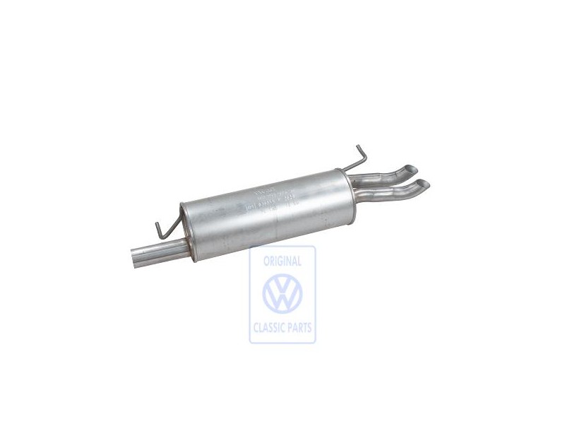 Γνήσιο VW Τελευταίο Σιλανσιέ 'Eco' - JZW253609CM