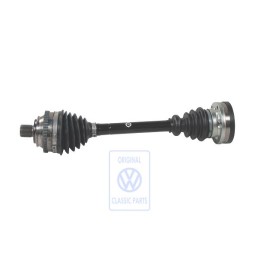 Γνήσιο VW Ημιαξόνιο Με Μπιλιο- Φόρους 'Eco' - JZW407449JX