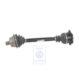 Γνήσιο VW Ημιαξόνιο Με Μπιλιο- Φόρους 'Eco' - JZW407449PX