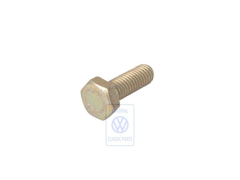 Γνήσιο VW Βίδα Με Εξαγωνική Κεφαλή - N 0102168