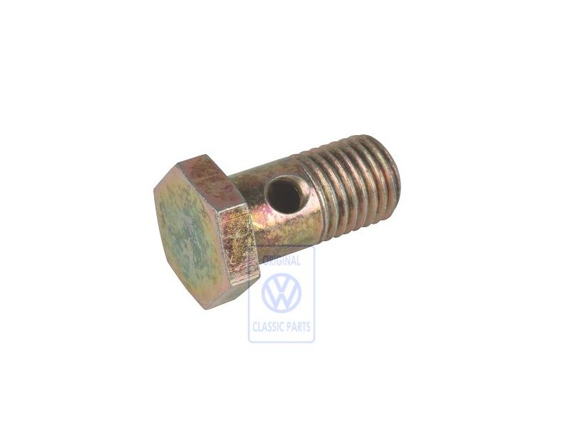 Γνήσιο VW Κοίλη Βίδα - N 0210563