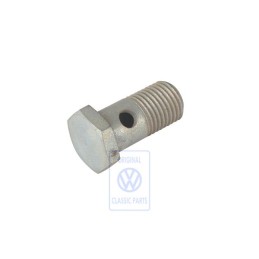 Γνήσιο VW Κοίλη Βίδα - N 0210591
