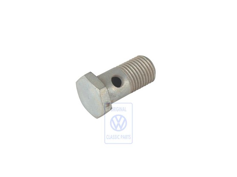Γνήσιο VW Κοίλη Βίδα - N 0210591