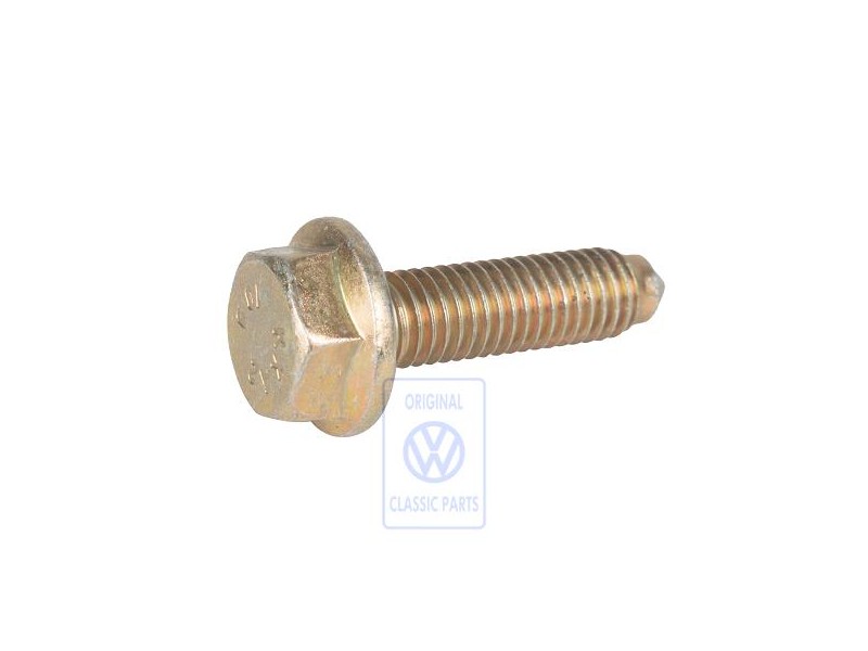 Γνήσιο VW Εξάγωνη Βίδα Με Κολάρο - N 10109205
