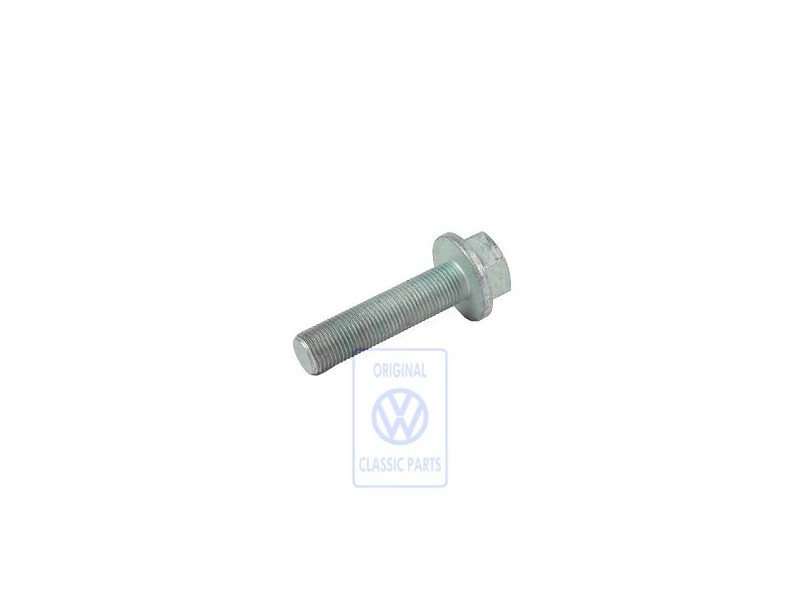 Γνήσιο VW Εξάγωνη Βίδα Με Κολάρο - N 10139802