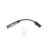 Γνήσιο VW Καλώδιο Ανάφλεξης - N 10243608