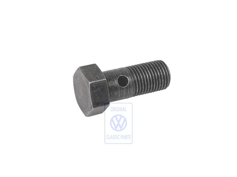 Γνήσιο VW Κοίλη Βίδα - N 10313501
