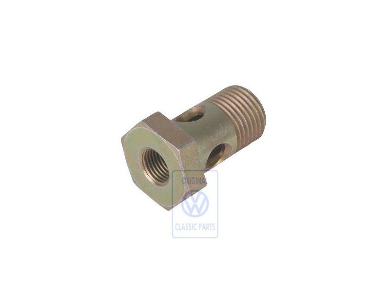 Γνήσιο VW Κοίλη Βίδα - N 90453403