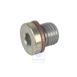 Γνήσιο VW Βίδα Σφράγισης Με Τσιμούχα - N 90595301