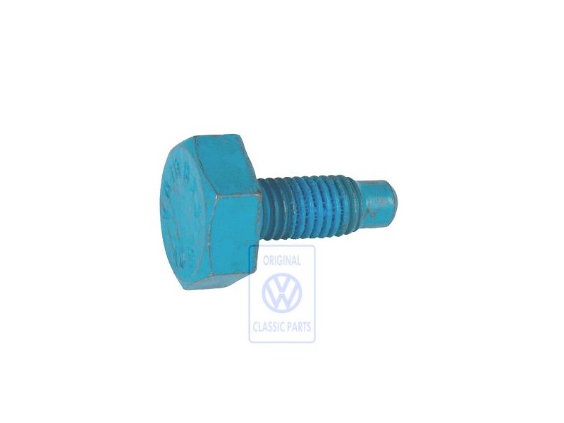 Γνήσιο VW Βίδα Με Εξαγωνική Κεφαλή - N 90607101