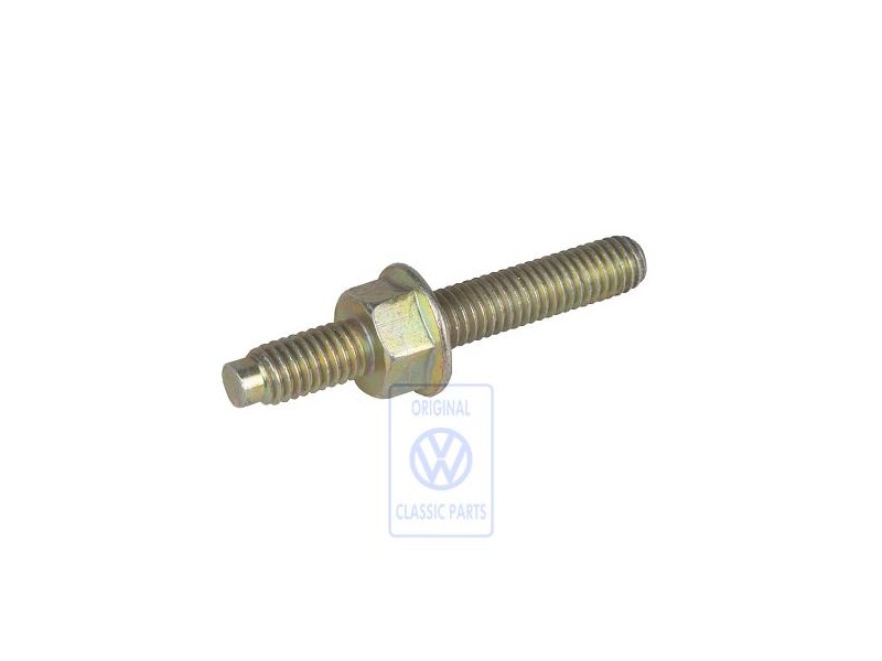 Γνήσιο VW Βίδα Με Διπλή Πατούρα - N 90673601
