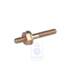 Γνήσιο VW Διπλή Εξάγωνη Βίδα - N 90675201