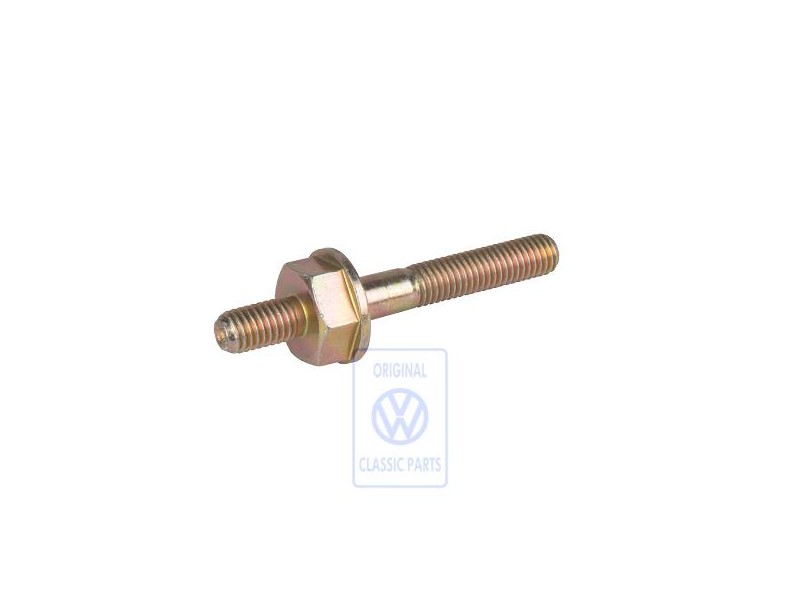 Γνήσιο VW Διπλή Εξάγωνη Βίδα - N 90675201