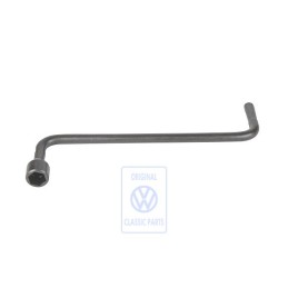Γνήσιο VW Καρυδάκι - N 90740601