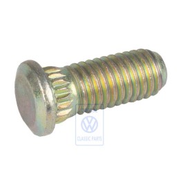 Γνήσιο VW Ακέφαλη Βίδα - N 90787501