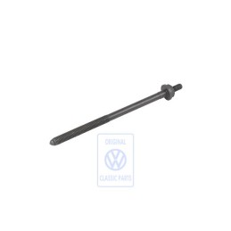 Γνήσιο VW Διπλή Εξάγωνη Βίδα - N 90841401