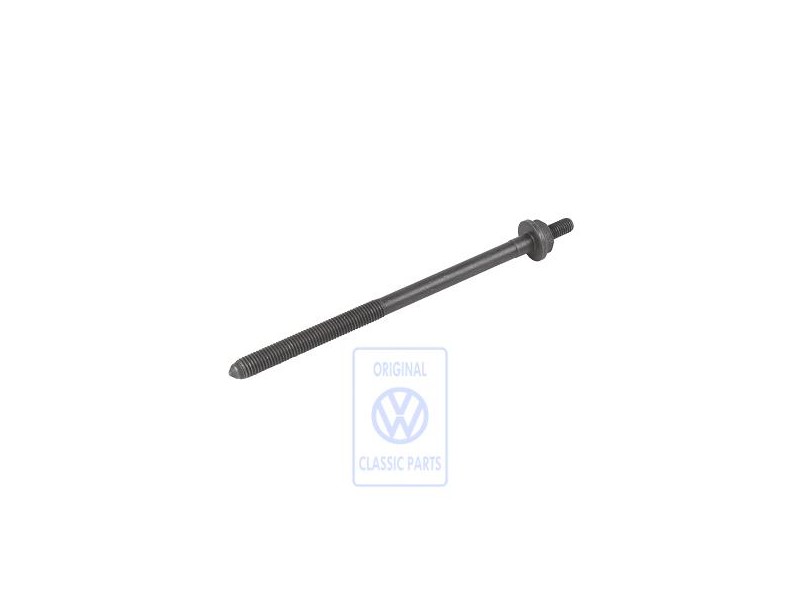 Γνήσιο VW Διπλή Εξάγωνη Βίδα - N 90841401