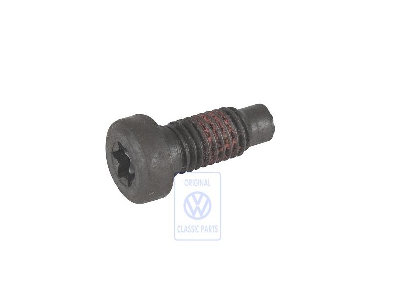 Γνήσιο VW Κυλινδρική Βίδα Με Κεφαλή Άλλεν - N 90852301