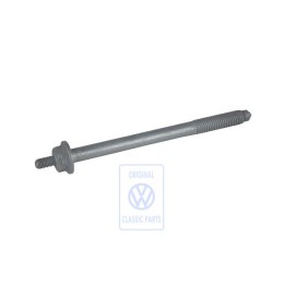 Γνήσιο VW Διπλή Εξάγωνη Βίδα - N 91012401
