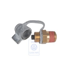 Γνήσιο VW Σύνδ. Ελέγχου Για Αέρα Πέδησης - TAR607316