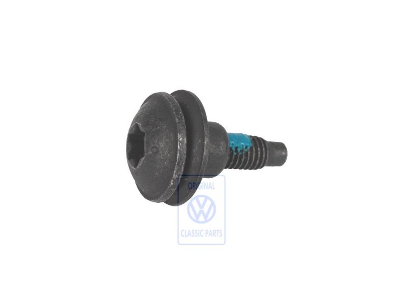 Γνήσιο VW Βίδα Torx (Συνδυασμένη) - WHT000032