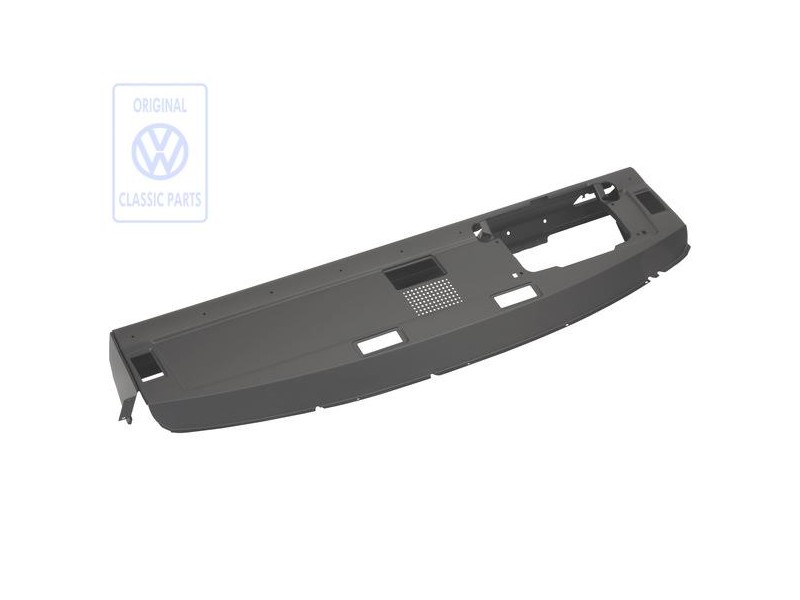 Γνήσιο VW Ταμπλό Γκρι Μαύρο - 251805103AC043